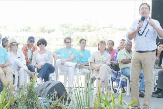 Gomès joue le suspense