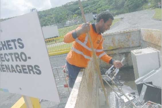 Deux semaines de nettoyage