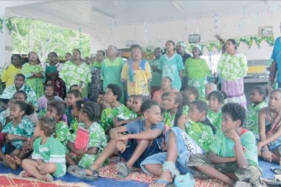 Deux journées de ferveur