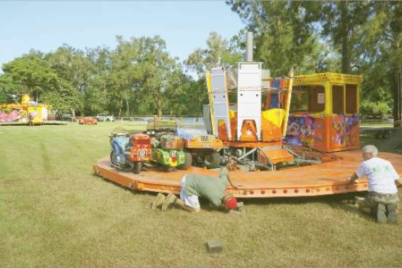 Omelette communautaire