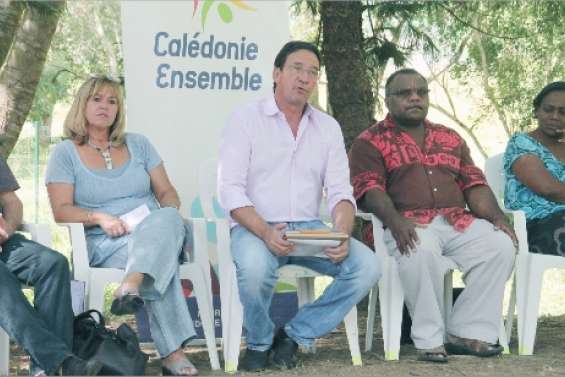 Nouvelles têtes à l'affiche