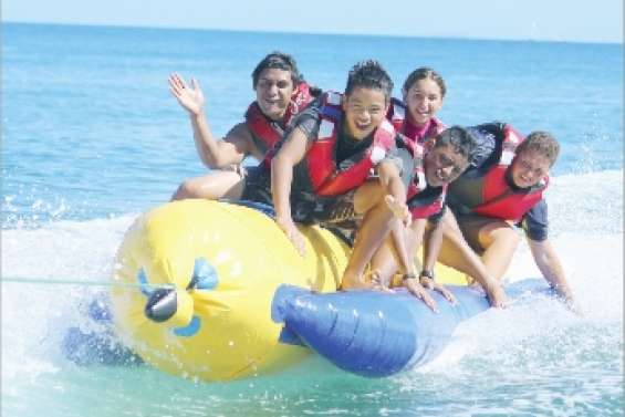 Un nouveau site pour les scouts