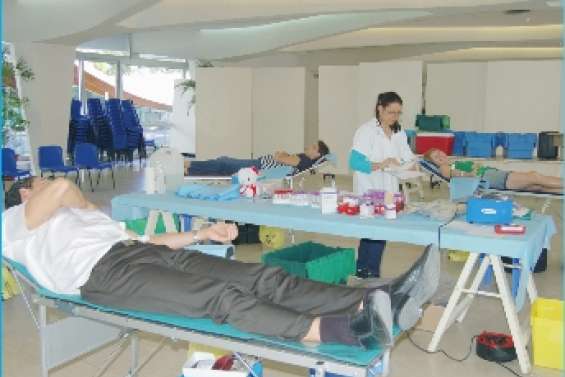 Les Nouméens au rendez-vous