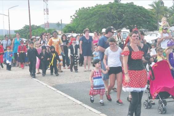 Sur un air de dessins animés