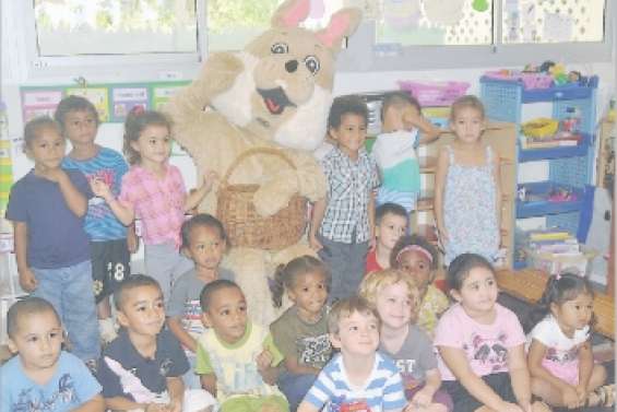 Une reprise avec Coco Lapin