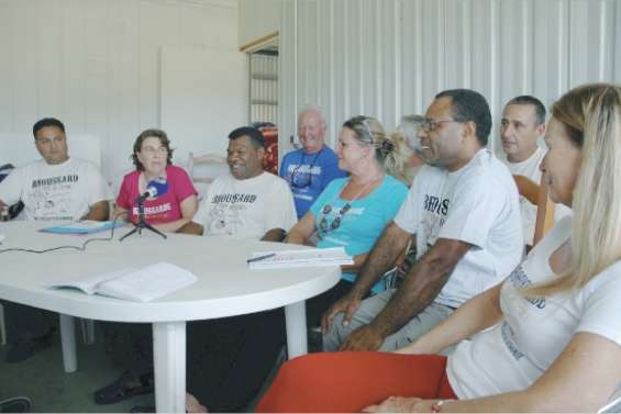 Entente sans étiquette