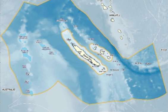 La mer devient un parc