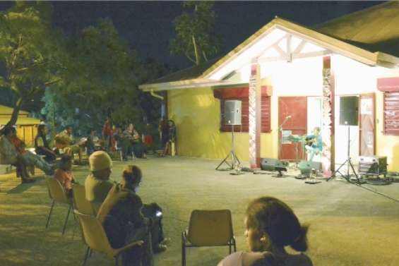 Des sons et des lumières