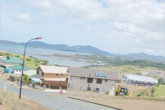 Les résidents de Panda inquiets