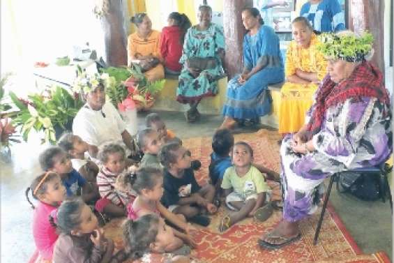 La médiathèque livrée aux enfants