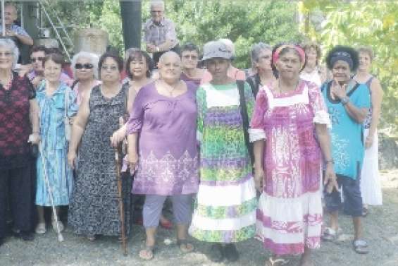 Pâques à Païta pour les seniors