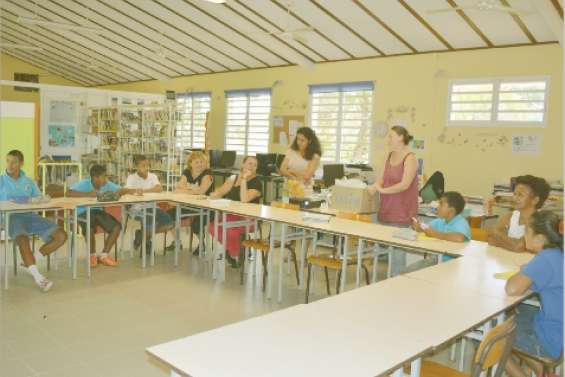 Vers un collège écolo