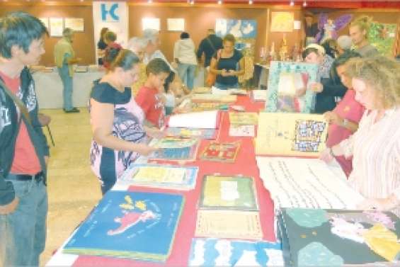 Les fêtes sont calées