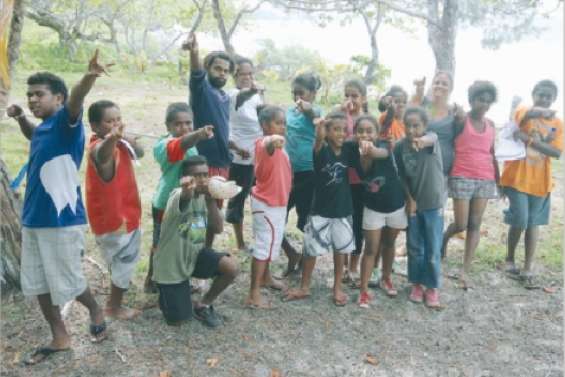 La nature, terrain d'études