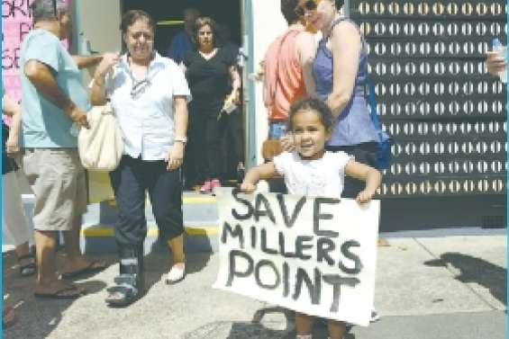 400 personnes délogées