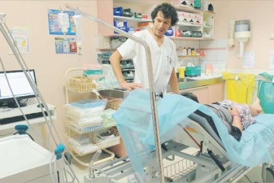 Les urgences en détresse