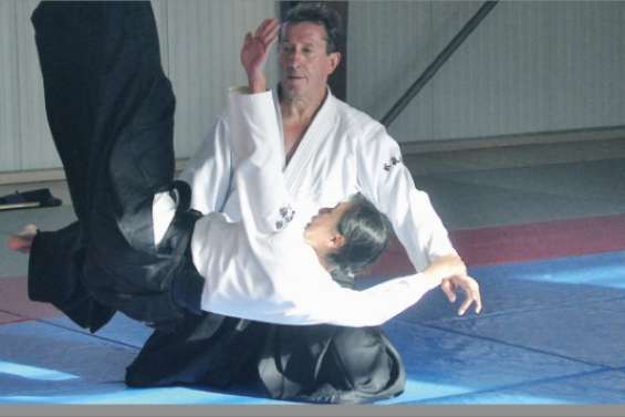 L'aïkido fait des adeptes