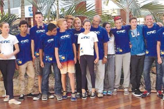 Des Cagous loin d'être coulés