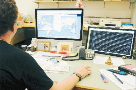 Les séismes dans le viseur