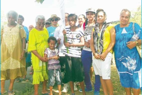 Ouverture du mois  de Marie