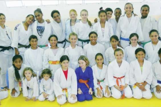 A l'assaut des tatamis