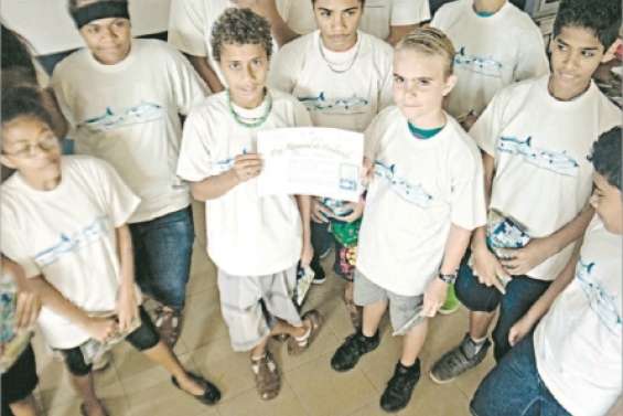 Acteurs de leur réussite