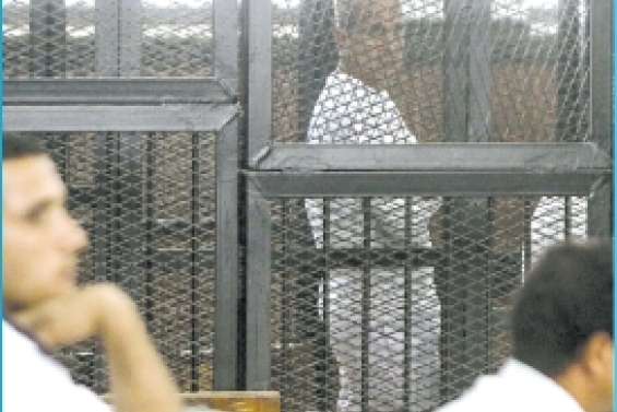 Un journaliste  australien détenu