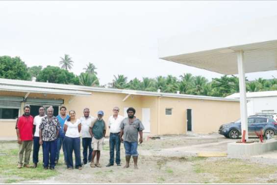 Un complexe très attendu