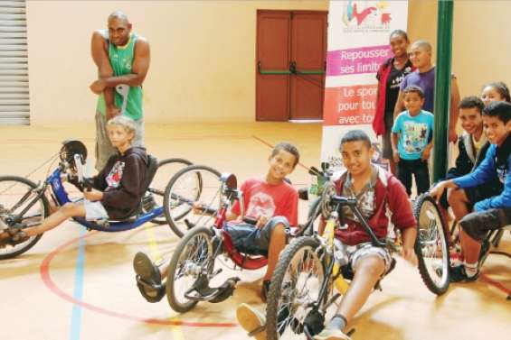 Le sport passe à l'action