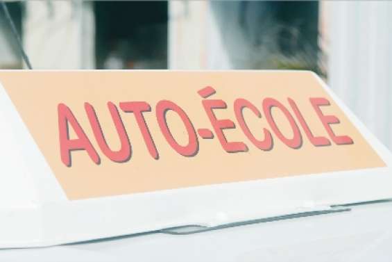 Les auto-écoles inquiètes