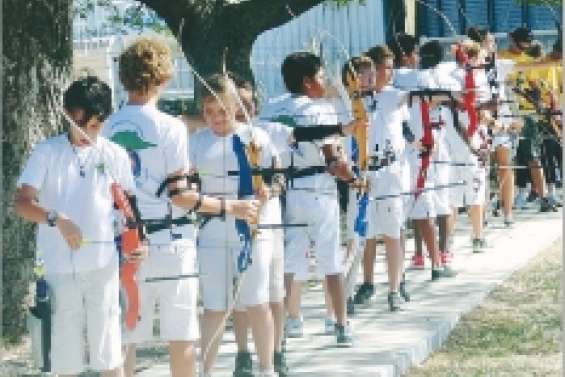 Premiers tirs de la saison