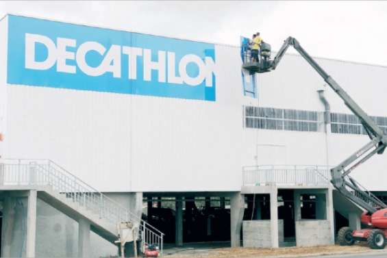 Un Goliath dans le sport