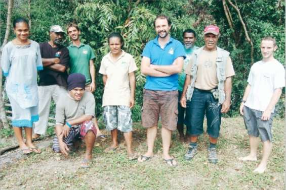 « Préserver le mont Panié »