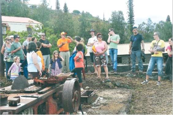 Le passé est bien vivant