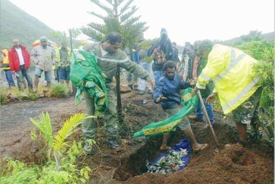 Populations au front