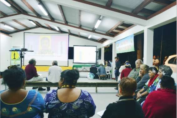 L'arc-en-ciel en demi-teinte