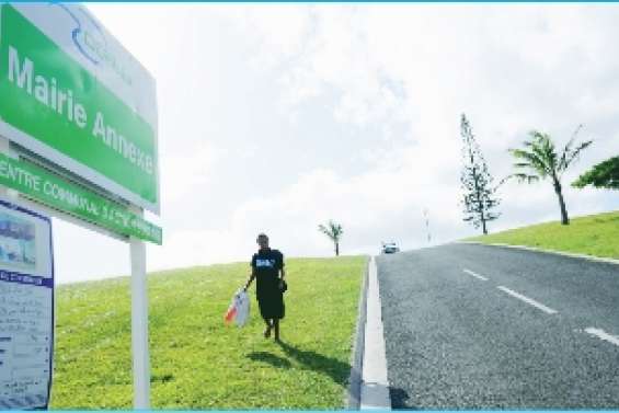 La nouvelle mairie  bientôt en chantier