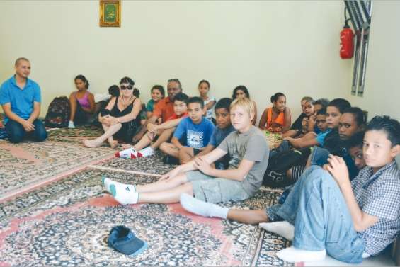 L'Islam expliqué aux jeunes