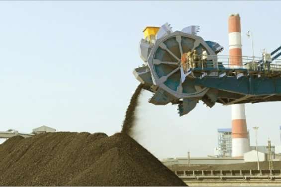 Le charbon à tout prix