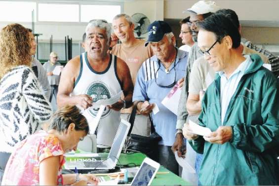 Le « quitte ou double »