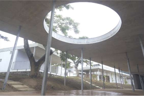 L'auberge des athlètes