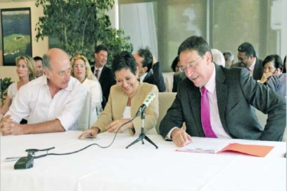 Une alliance sur les rails