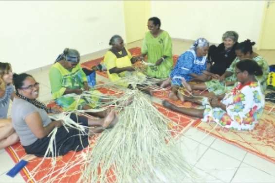 Les mamans partagent  leur savoir-faire