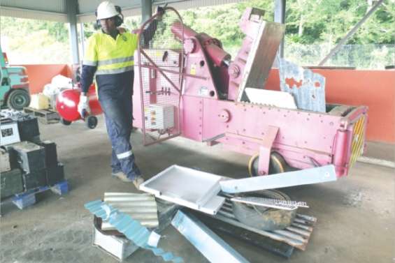 En marche vers le tri