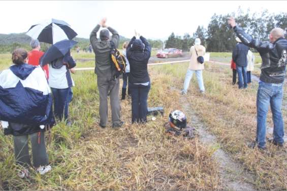 Fous du volant par tous les temps