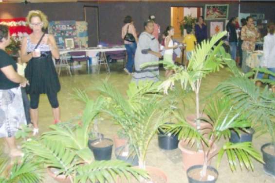 Dites-le avec des fleurs