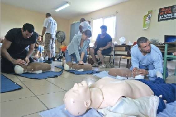 Les gestes qui sauvent