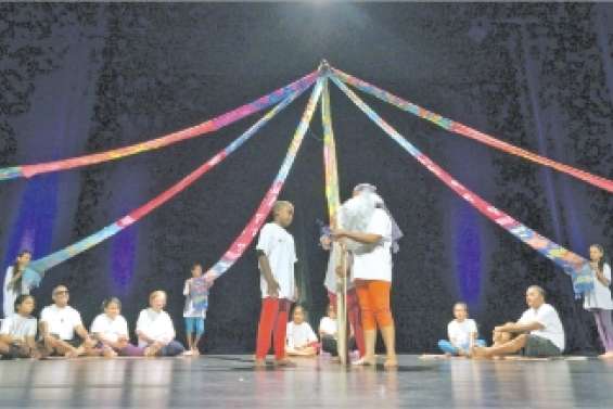 La tolérance vue par des enfants