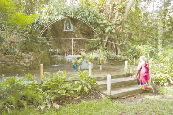 Tous ensemble pour Marie