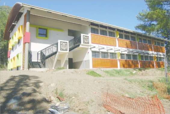 Un toit à la rentrée 2015